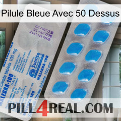 Blue Pill With 50 On It new15